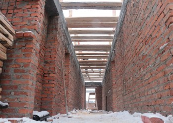 Хід будівництва на 15.12.2016 - ЖК Оксамитовий